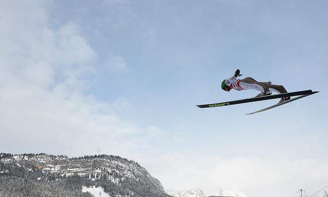 SKI FLYING - FIS WC Bad Mitterndorf 2016