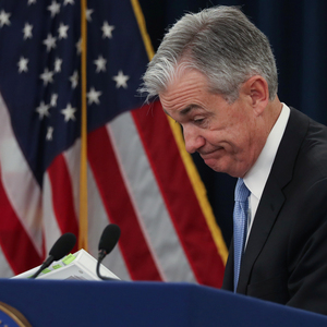 Fed-Chef Jerome Powell wird heuer wohl kaum Zinserhöhungen vornehmen. Eher wird er die Zinsen senken, glauben einige.