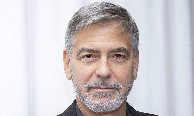 Während des Lockdowns kümmerte sich George Clooney um den Haushalt. Er sei, sagt er, noch immer ein passabler Handwerker.