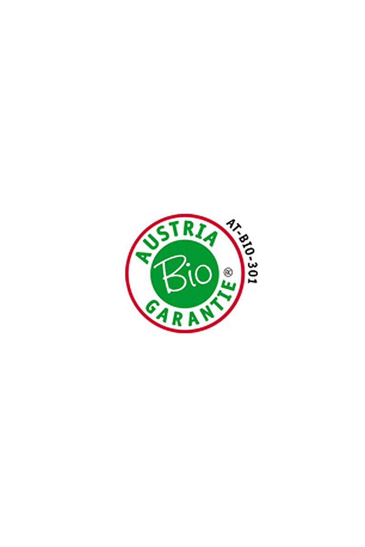 Die Austria Bio Garantie ist eine zugelassene Kontrollstelle für biologisch hergestellte Lebensmittel. Von der Austria Bio Garantie geprüfte Bioprodukte tragen den Kontrollstellencode: AT-Bio-301 (früher: AT-N-01-Bio). Produkte mit dieser Kennzeichnung halten die gesetzlichen Anforderungen gemäß den EU-Bio-Verordnungen.