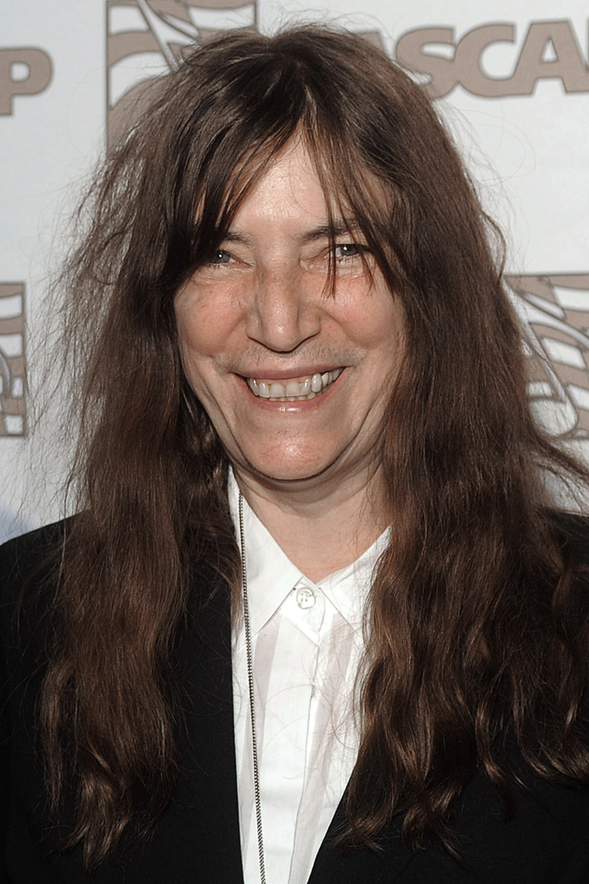 ... Patti Smith und ...