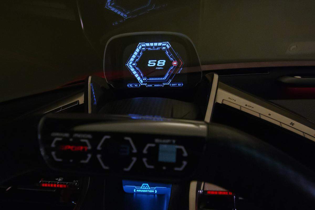 Wenn auch nur virtuell - der Racer kann für das Computerspiel Gran Turismo 6 heruntergeladen werden.