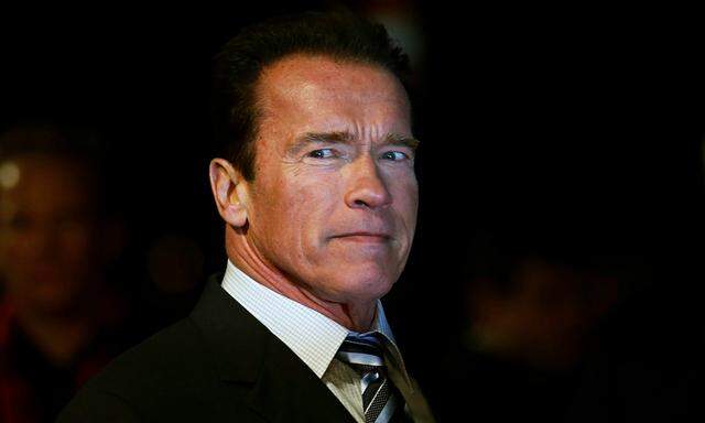 Arnold Schwarzenegger auf Heimatbesuch