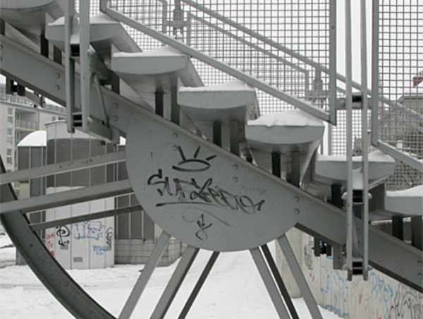 Beim Meiselmarkt am Freitag.