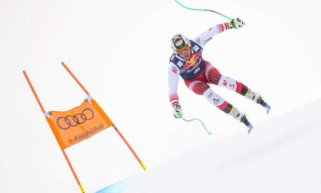 ALPINE SKIING - FIS WC Kitzbuehel