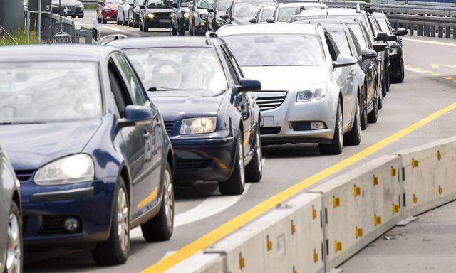 Individualverkehr ist derzeit das größte Sorgenkind in der Klima- und Umweltpolitik.