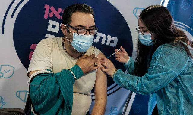 Israel gilt mit seiner rasanten Impfkampagne als Vorreiter.