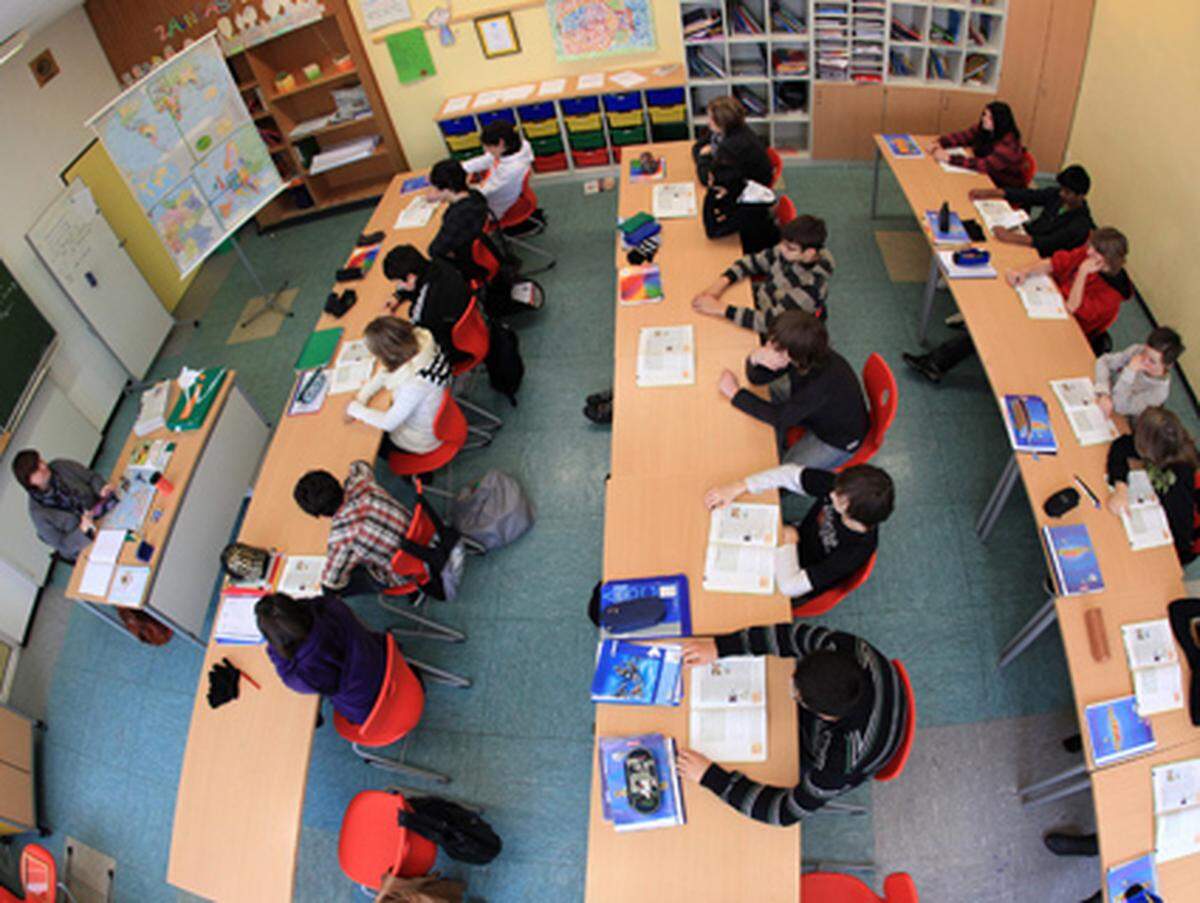 Zielgruppe der Untersuchung sind 15 bis 16-jährige Schüler. Beim PISA-Test 2009 wurde der Jahrgang 1993 getestet. In Österreich wird eine Zufallsstichprobe von rund 5000 Schülern aus zirka 150 Schulen getestet.
