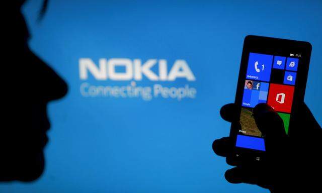 Mobilfunk Nokia quaelt sich