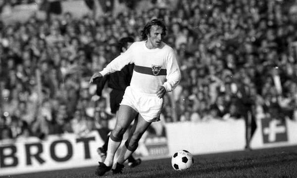 Hans Buffy Ettmayer VfB Stuttgart