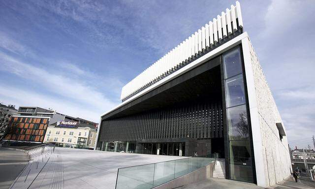 MUSIKTHEATER LINZ