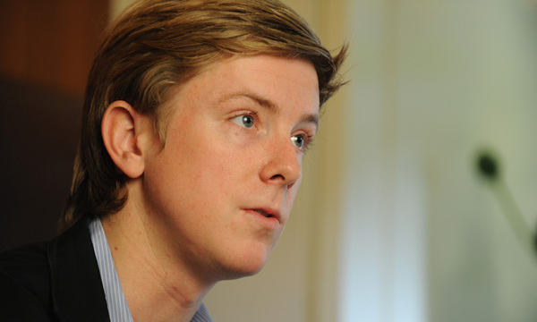 Chris Hughes Millionaer Redakteur