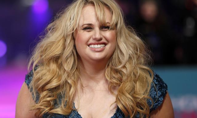 Rebel Wilson - Figure 1