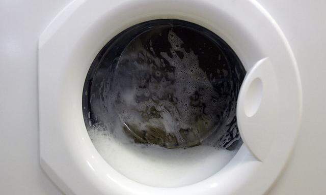 Wäscht weiß - aber auch stromsparend?