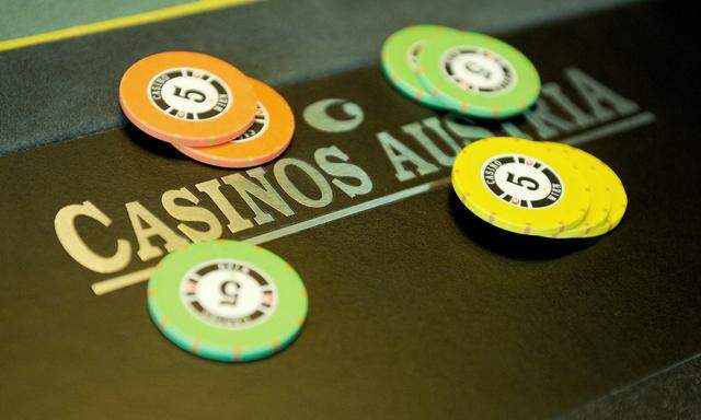 Symbolbild: Casinos Austria.