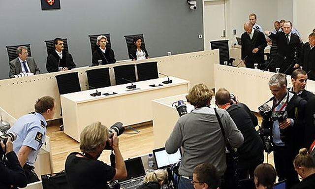 Umfrage: Norweger mit Breivik-Urteil zufrieden