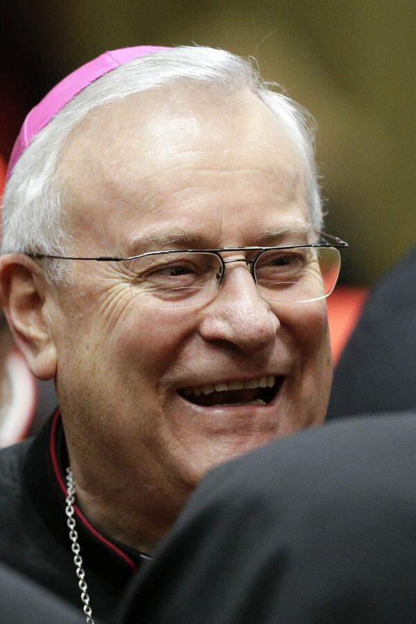 Der Erzbischof von Perugia könnte demnächst vor dem nächsten Karrieresprung stehen: Er wird als nächster Präfekt der Bischofskongregation gehandelt.