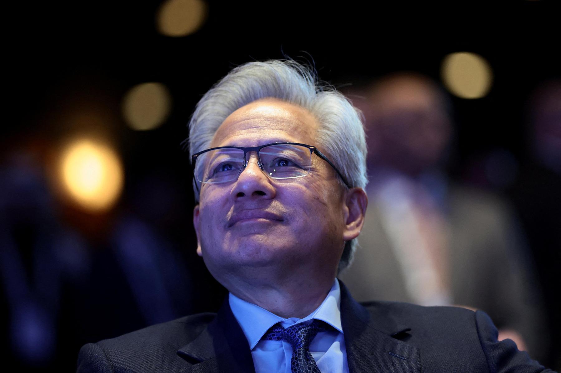 Nvidia z rastjo poslovanja kljubuje zaskrbljenosti glede umetne inteligence