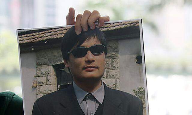 Chen Guangcheng