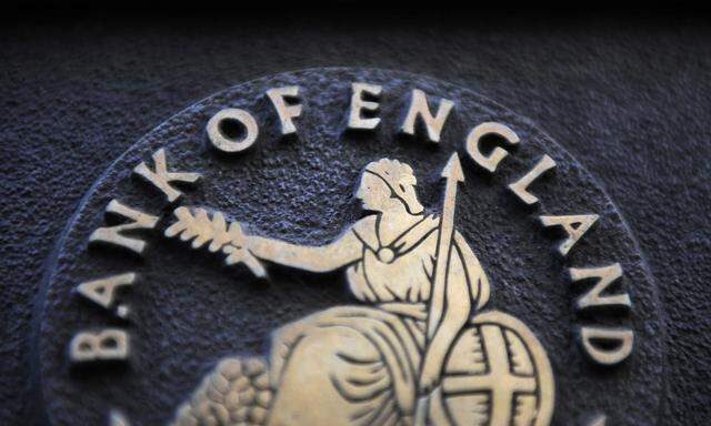FILE BRITAIN ECONOMY BANK OF ENGLAND RATES