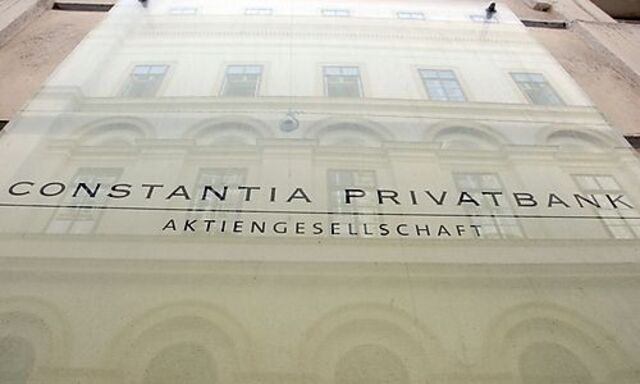 CONSTANTIA PRIVATBANK