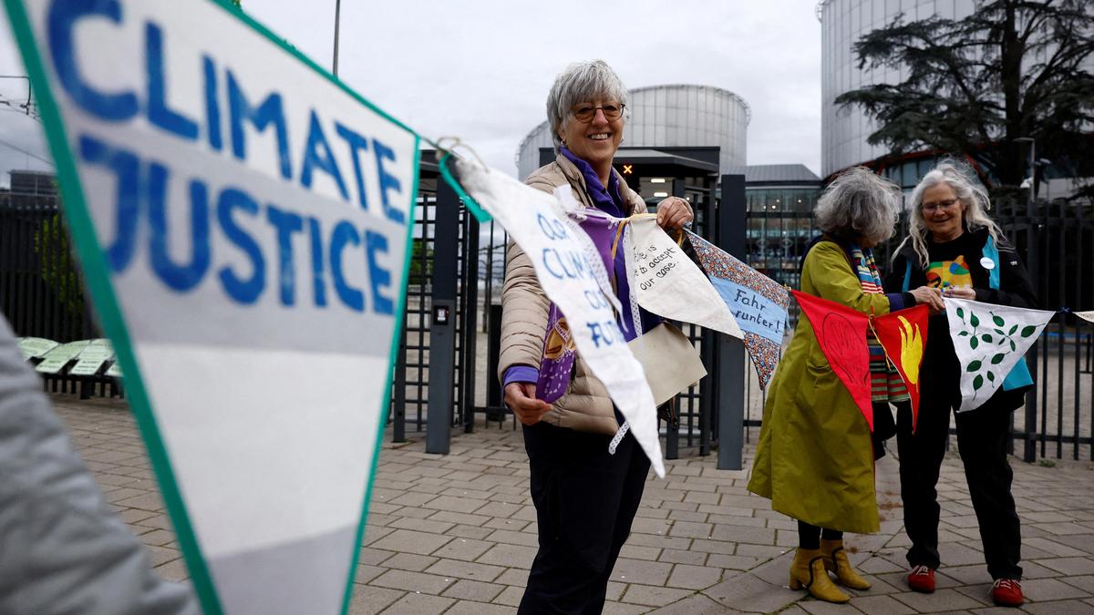 Im April hatte die ersten Klimaklage Erfolg in Straßburg. Folgt nun ein Urteil gegen Österreich?