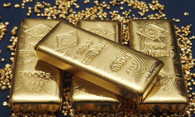 Gold: Nachfrage nach Münzen und Barren zieht weiter an