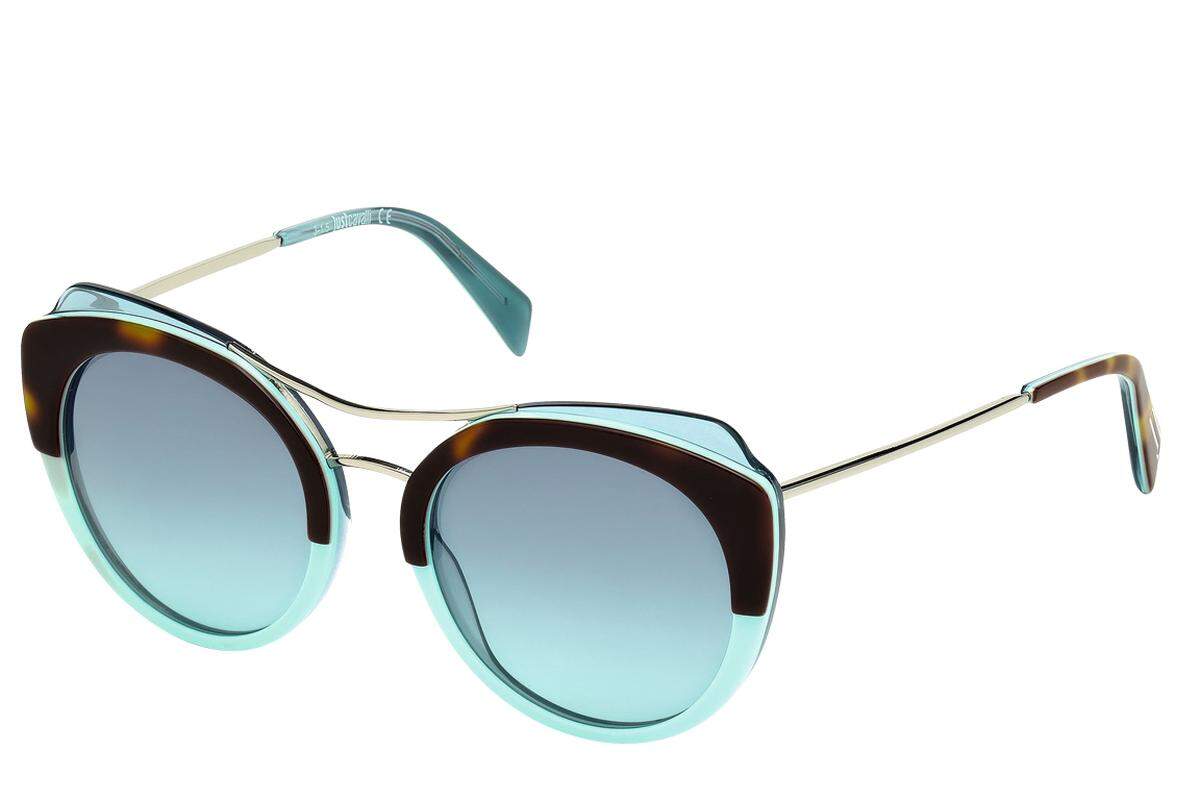 Sonnenbrille von Just Cavalli, 139 Euro, im Optikerfachhandel erhältlich