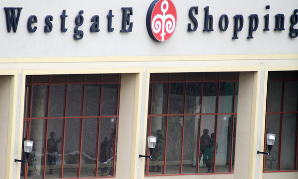 Rache somalischen Extremisten