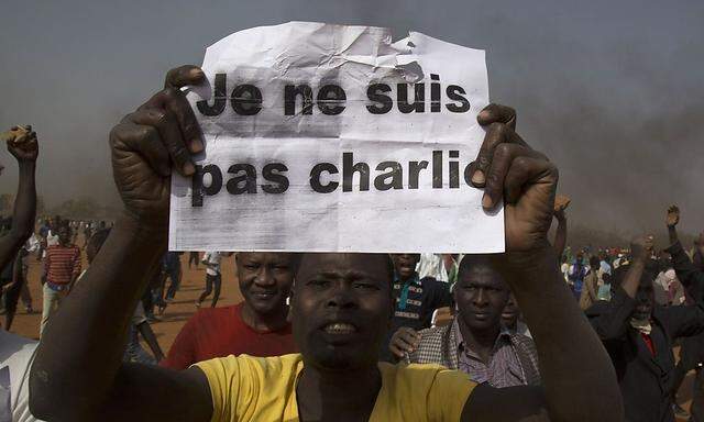 Mehrere Tote bei Ausschreitungen in Niger wegen Mohammed-Karikaturen 