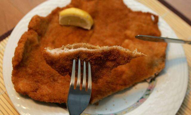 THEMENBILD: WIENER SCHNITZEL