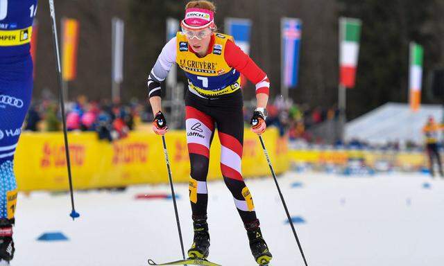 NORDIC SKIING - FIS WC Oberstdorf