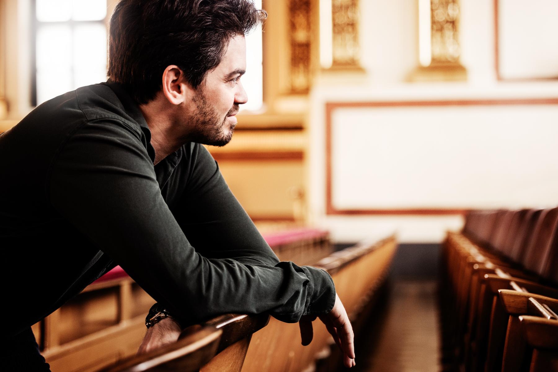 Belgijski festival odpovedal koncert Münchenske filharmonije zaradi izraelskega dirigenta