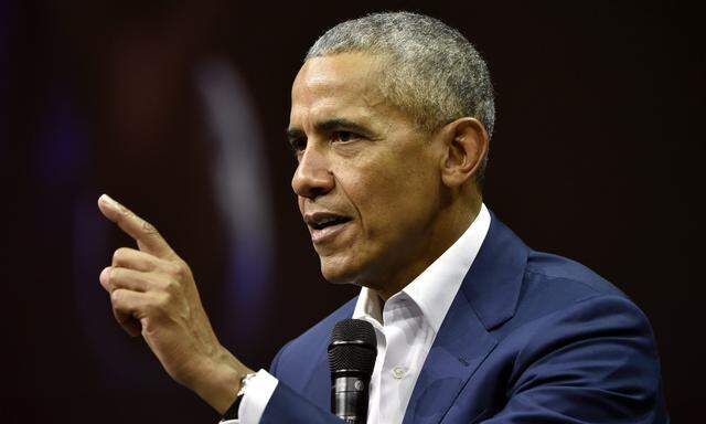 Auch Ex-US-Präsident Barack Obama wurden Worte in den Mund gelegt, die er so nicht gesprochen hatte. 