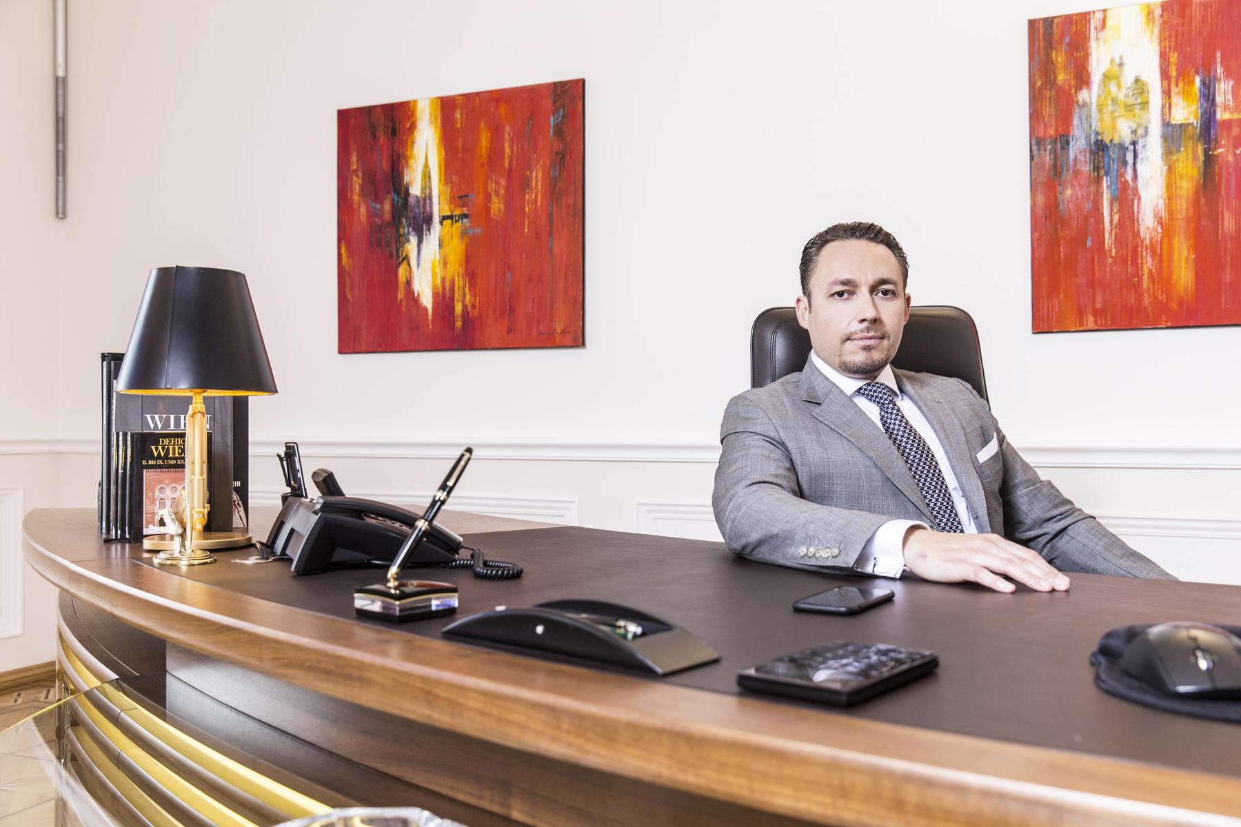 Immobilienmogul Klemens Hallmann beantragt Privatinsolvenz