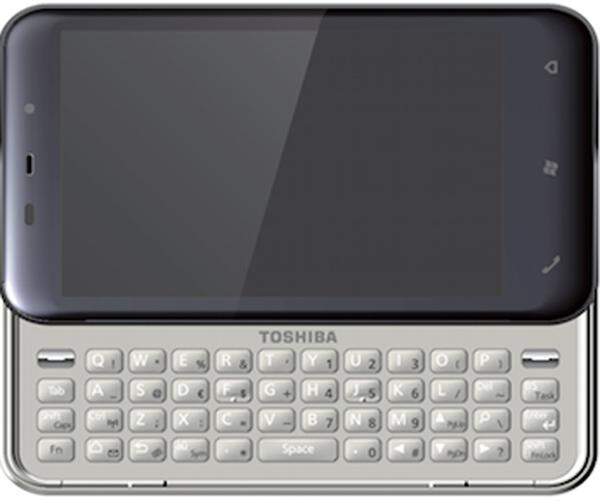 Etwas interessanter ist das K01 von Toshiba. Es ist 12,9 Millimeter dick, bietet dafür aber eine Hardware-Tastatur. Das Display misst diagonal 4,1 Zoll und basiert auf OLED-Technik. Als Betriebssystem kommt Windows Mobile 6.5 zum Einsatz. Preise und Verfügbarkeit sind noch unbekannt.