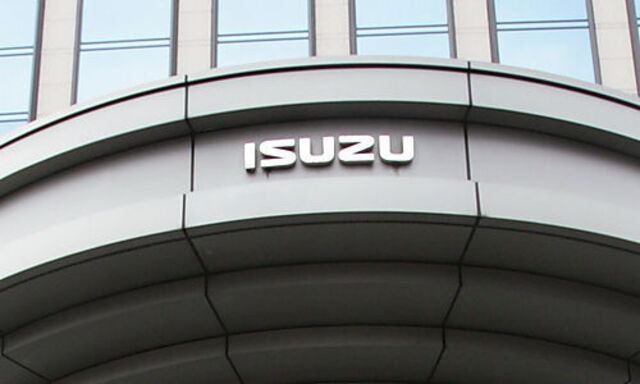 ISUZU HEADQUARTERS
