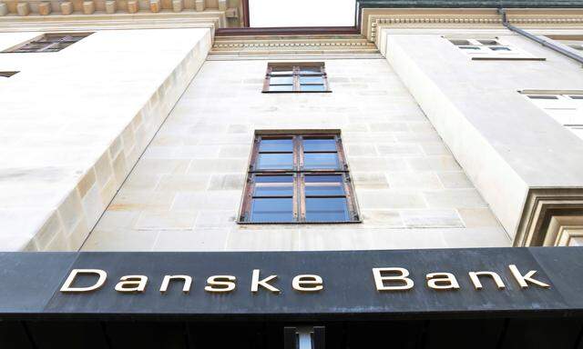 Das Headquarter der Danske Bank in Kopenhagen.