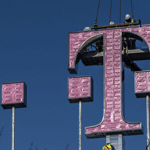 Magenta-Chef Andreas Bierwirth blickt „zufrieden“ auf das Coronajahr 2020 zurück.