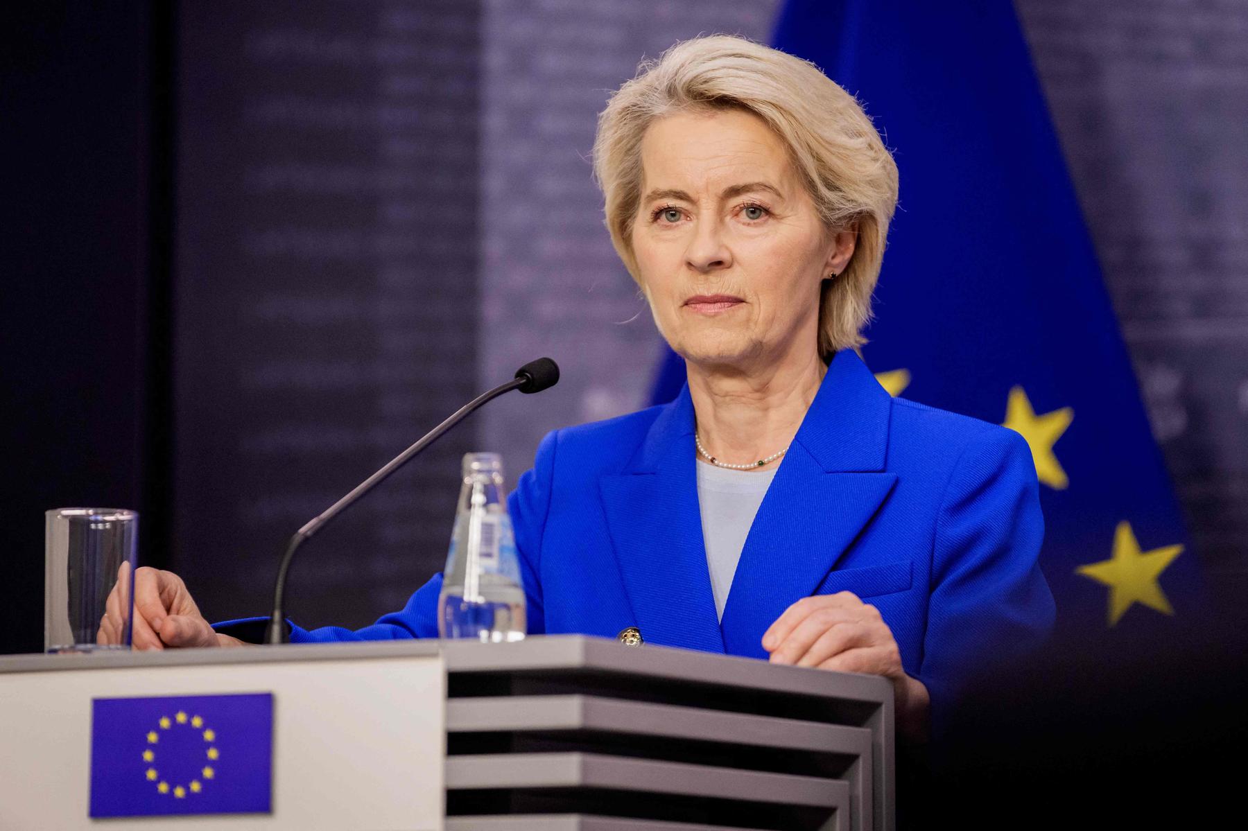 EU arbeitet an Plänen für Entsendung von Soldaten in die Ukraine
