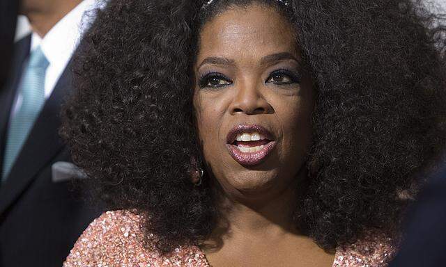 Rassismus Oprah Winfrey Zuerich