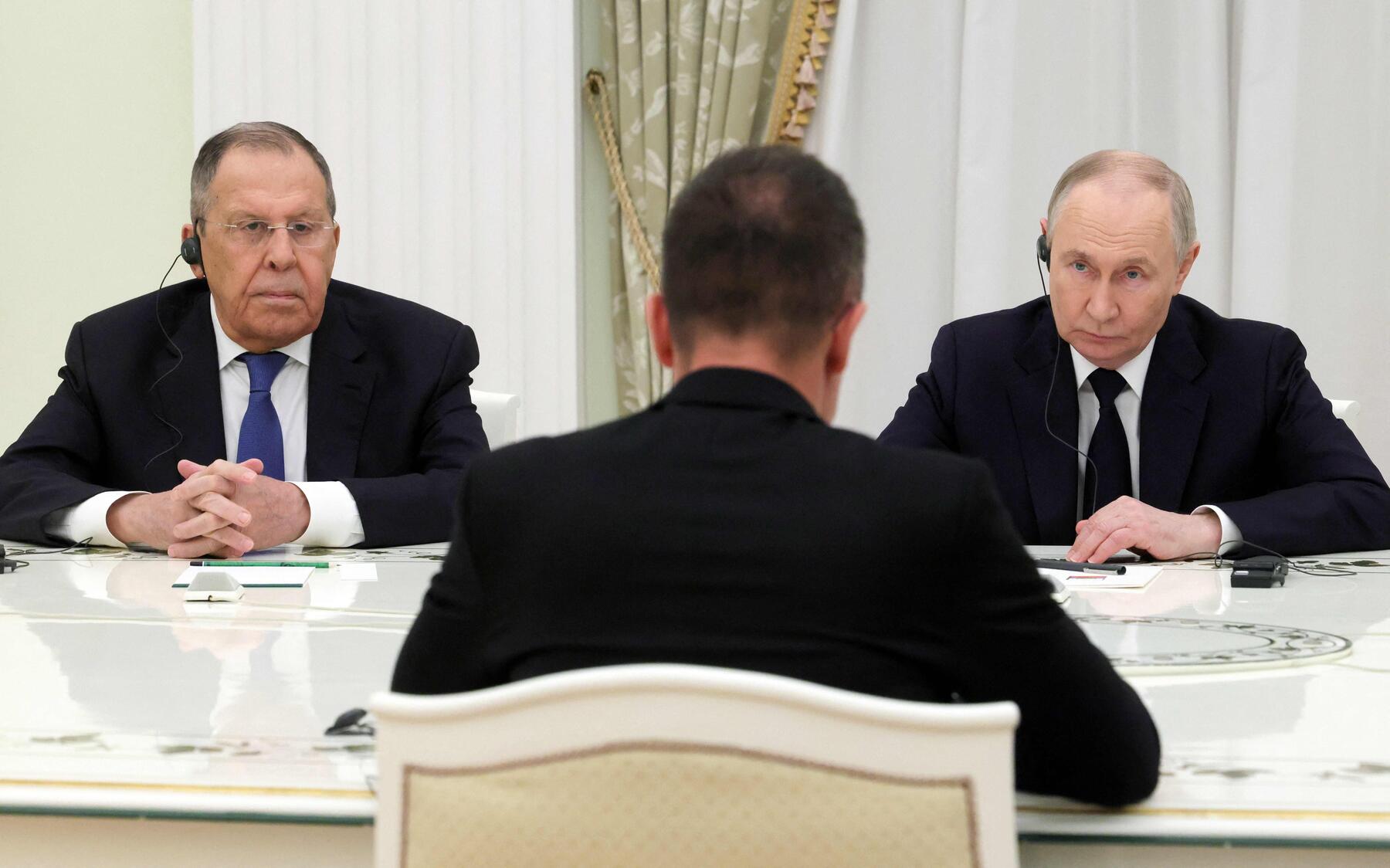 Grüne wollen EU-Spionage für Russland prüfen lassen [premium]