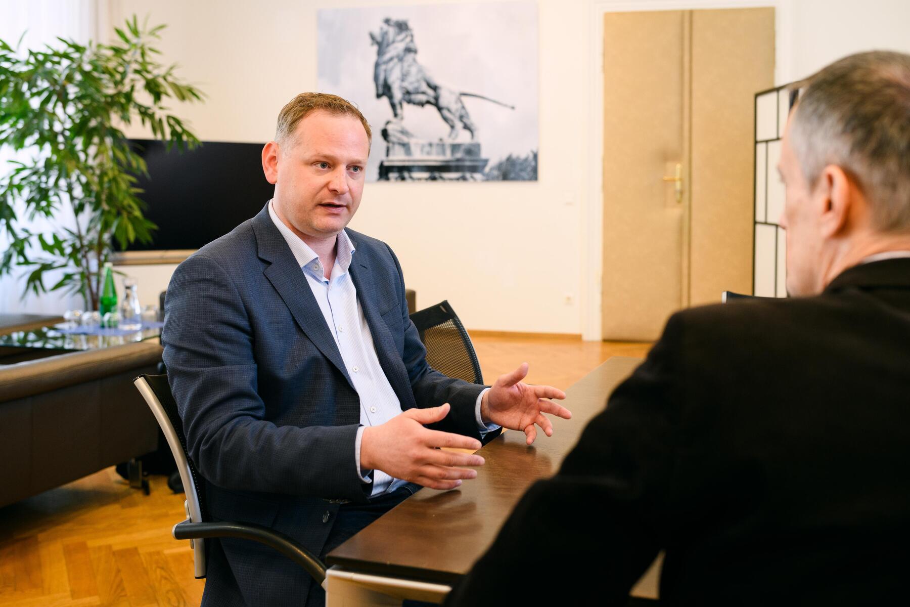 „Die absolute Mehrheit für die FPÖ wird immer wahrscheinlicher“ [premium]