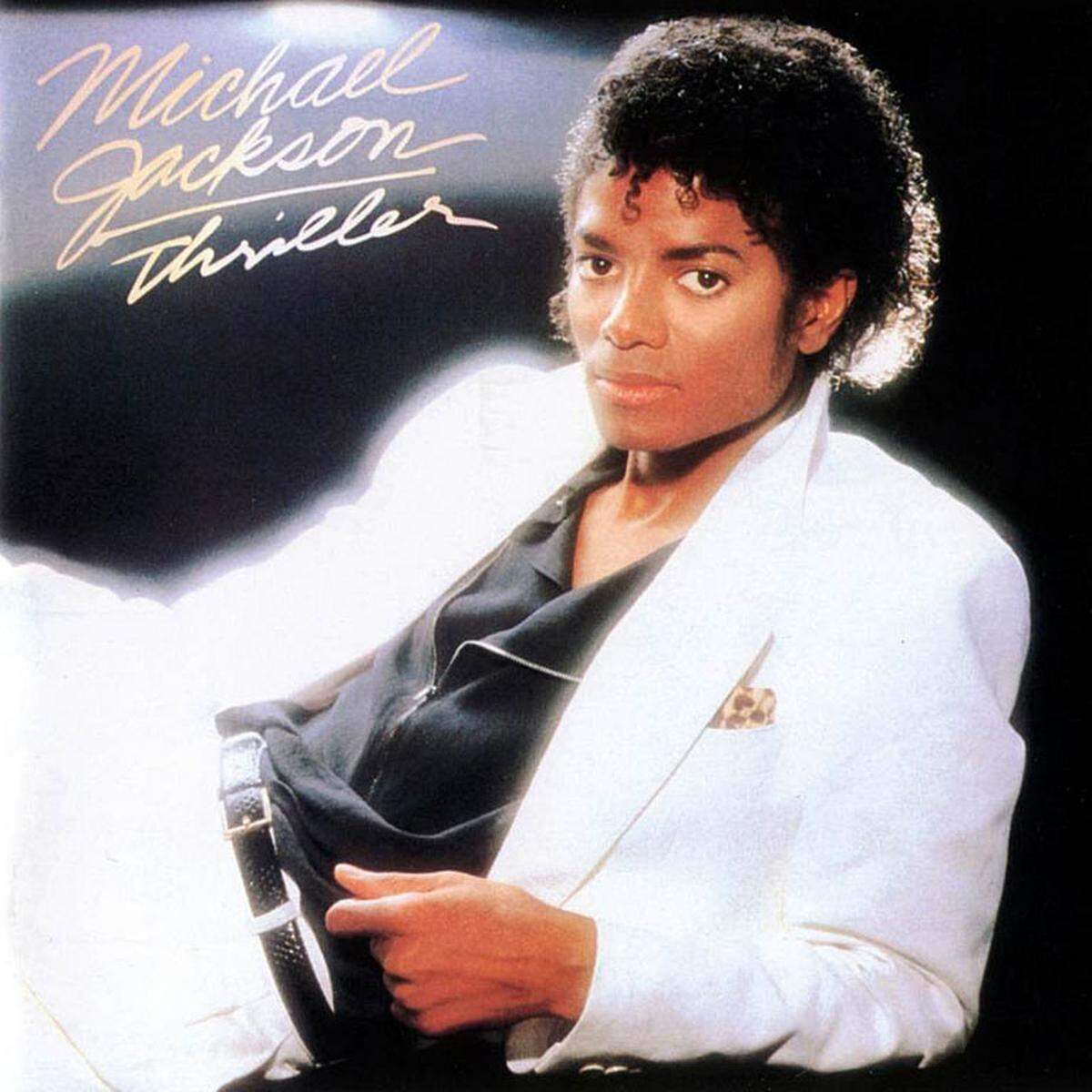 Derzeit werden Justin Timberlake und Pharrell Williams gefeiert. Ohne Michael Jackson würden sie ganz anders klingen. Das von Quincy Jones produzierte Album "Thriller" (1982) war das beste Album des "King of Pop".