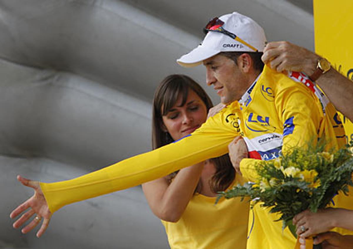 Das war die Tour de France 2008