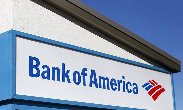 Hypotheken-Streit: Bank of America zahlt Rekordsumme