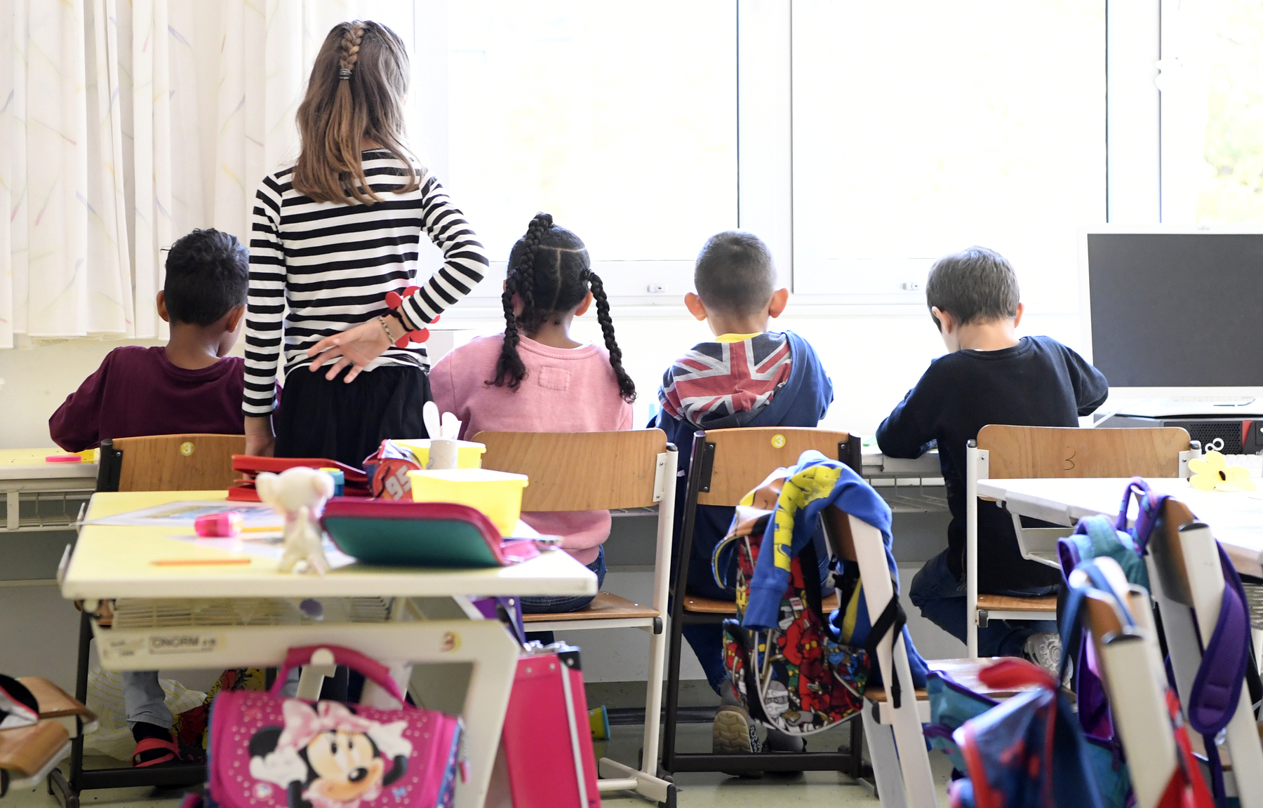 Neue Zahlen zu Wiener Schulen: Mehr Muslime, weniger Christen  [premium]