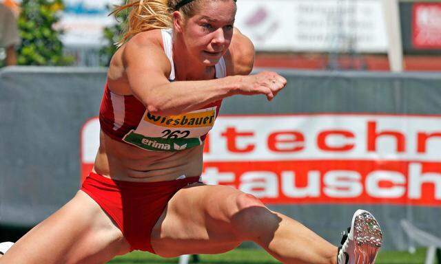 ATHLETICS - AUT championships