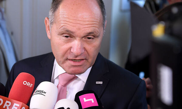 Flüchtlinge: Sobotka erwartet Verordnung höchstens für ein paar Tage