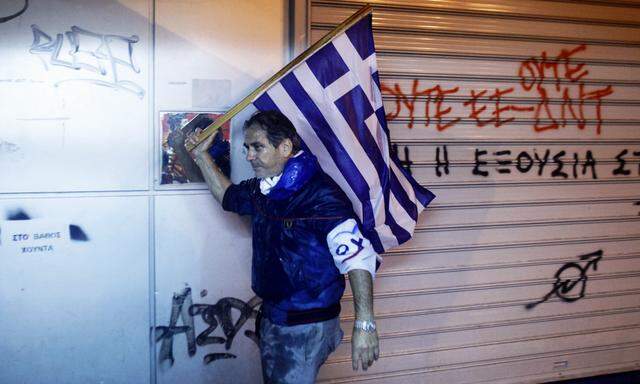 Korruptionsindex Griechenland stuerzt